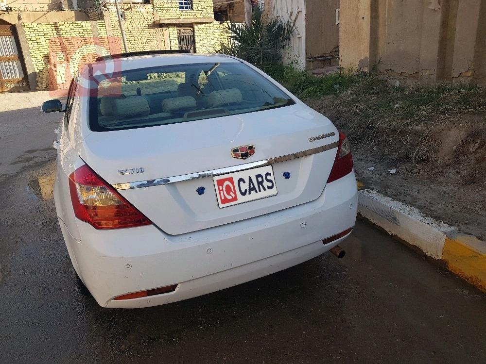 جيلي امجراند EC7